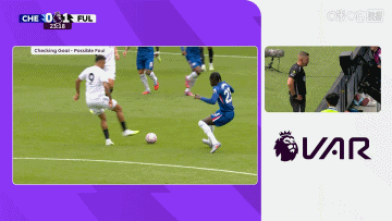 五星体育直播-佩德罗:判罚有利自然是好事 我的手臂靠近身体&最终裁判判点