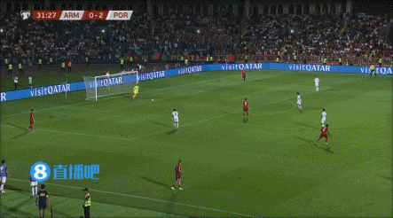 半场-葡萄牙暂3-0亚美尼亚 C罗生涯941球坎塞洛传射菲利克斯破门