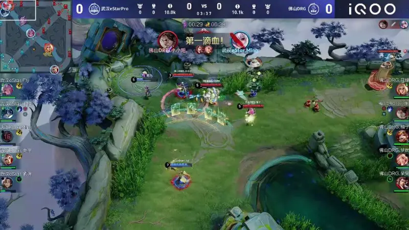 五星体育官网-DRG 3-1 ES:真香阵容超前发育,DRG伤害爆炸完成让一追三