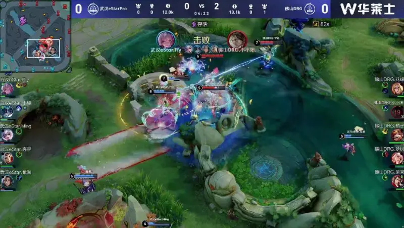 五星体育官网-DRG 3-1 ES:真香阵容超前发育,DRG伤害爆炸完成让一追三