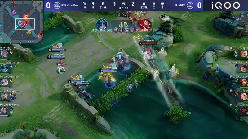 五星体育官网-DRG 3-1 ES:真香阵容超前发育,DRG伤害爆炸完成让一追三