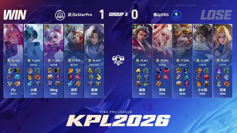 五星体育官网-DRG 3-1 ES:真香阵容超前发育,DRG伤害爆炸完成让一追三