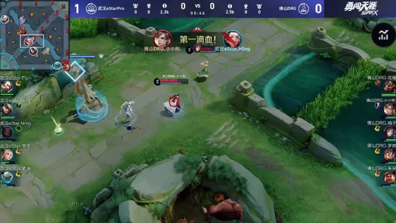 五星体育官网-DRG 3-1 ES:真香阵容超前发育,DRG伤害爆炸完成让一追三