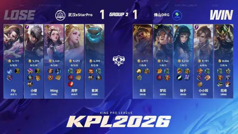 五星体育官网-DRG 3-1 ES:真香阵容超前发育,DRG伤害爆炸完成让一追三