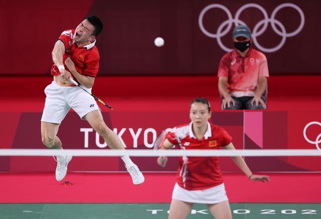 五星体育直播-拿遍所有冠军独在奥运折戟 胜利没有眷顾郑思维