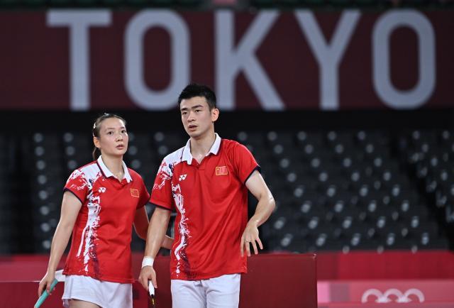 五星体育直播-拿遍所有冠军独在奥运折戟 胜利没有眷顾郑思维