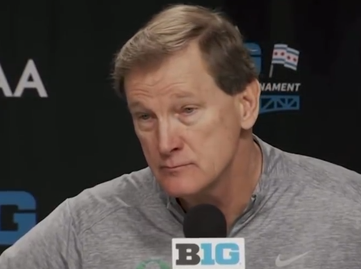 五星体育官网-俄勒冈主帅赛季总结认可林葳,安抚适应不易,下赛季仍可以留队