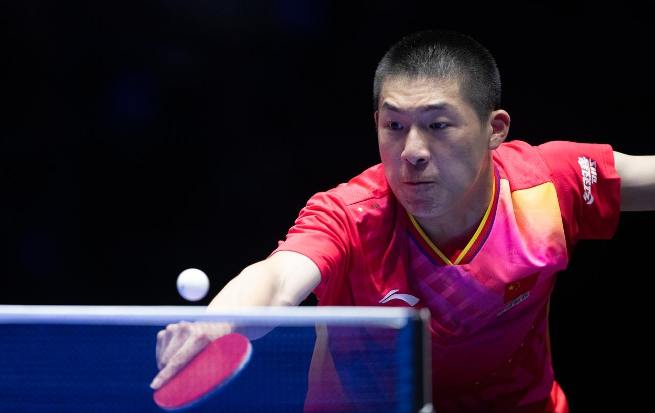 莫雷加德爆冷出局！国乒19岁超新星逆转，前段时间也曾胜樊振东