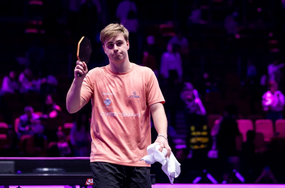 莫雷加德爆冷出局！国乒19岁超新星逆转，前段时间也曾胜樊振东