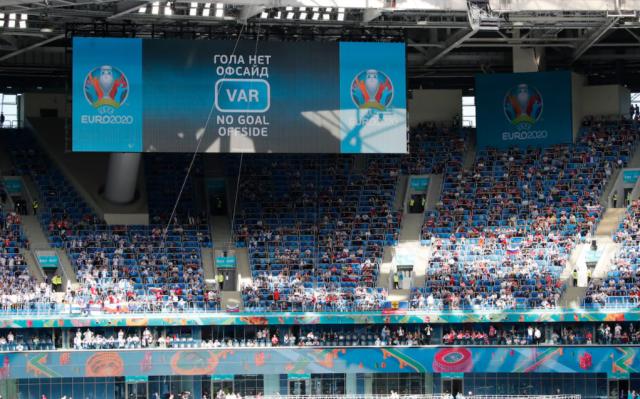 五星体育-【观察】不做主角操作规范 VAR欧洲杯展露最佳形态