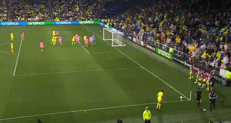 五星体育官网-纳什维尔0-0迈阿密国际,梅西机会寥寥,法尔孔伤退