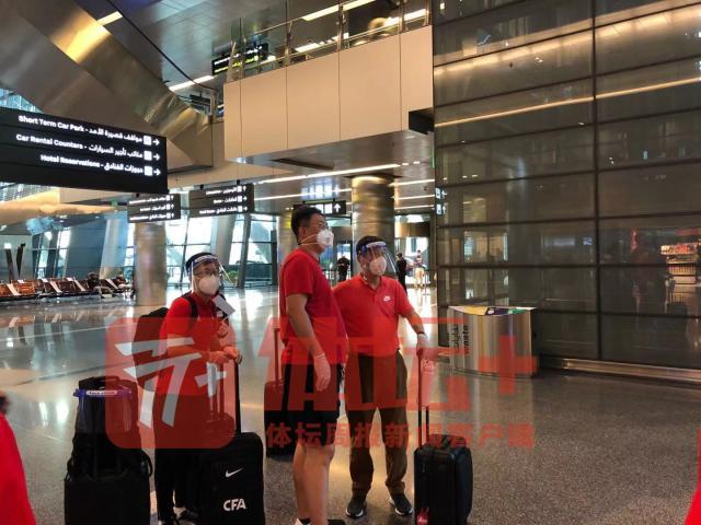 五星体育直播-国足在多哈“反客为主” 下榻酒店给球员心理暗示？